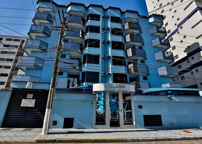 Hotel Rota Do Sol Praia Grande 